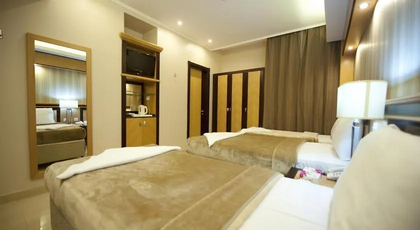 Fundaq Al Fajar Al Badea 5 Hotel Mecca 3*,  Saudi Arabia