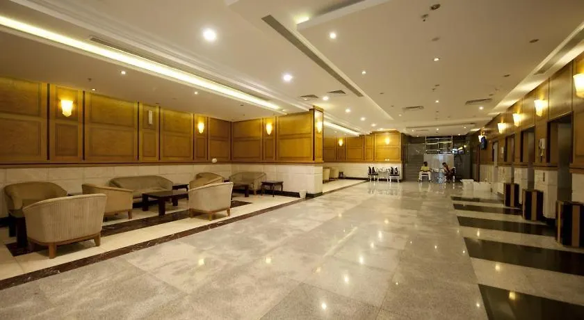 Fundaq Al Fajar Al Badea 5 Hotel Mecca Saudi Arabia