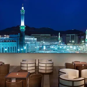 Jabal Omar Marriott Makkah Mecca