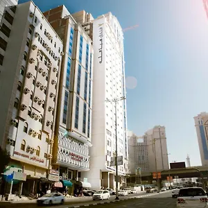 3* Otel Hibatullah Makkah